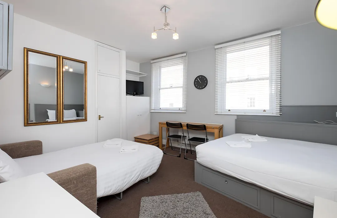 Wardonia Hotel Kings Cross-1